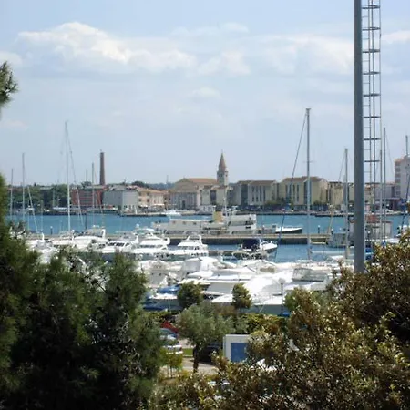 Cerovac Apartment Umag